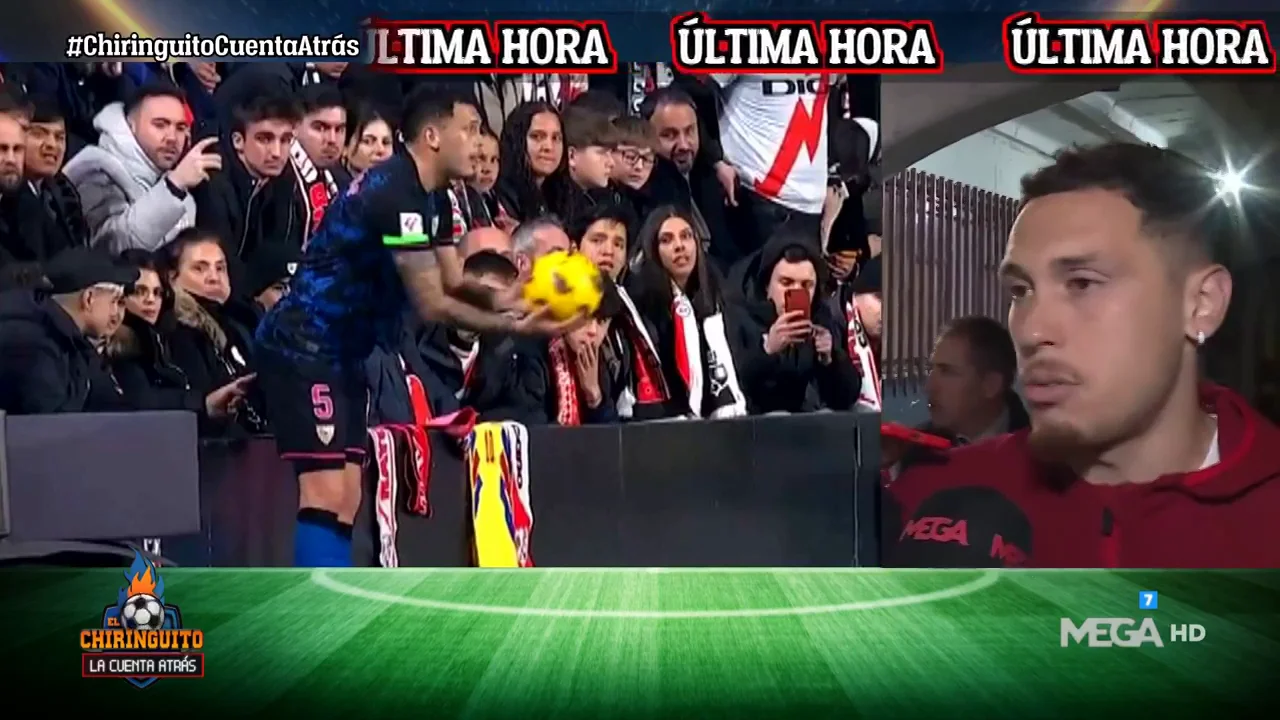 "Siempre hay un tonto, no quiero darle mucha importancia"