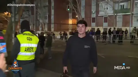 Camello matiza sus palabras: "Es una niñatada" Camello matiza sus palabras: "Es una niñatada"