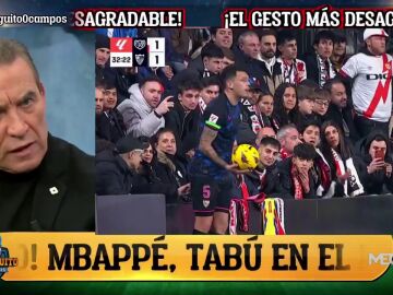 "A mí y a muchos jugadores nos han lanzado orina en un campo de fútbol"