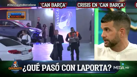 "Fue una situación dantesca" "Fue una situación dantesca"