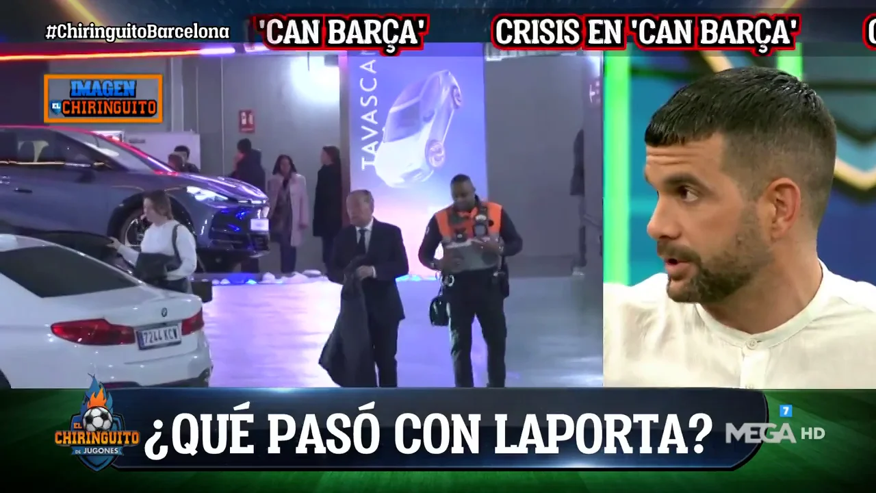 "Fue una situaci&oacute;n dantesca"