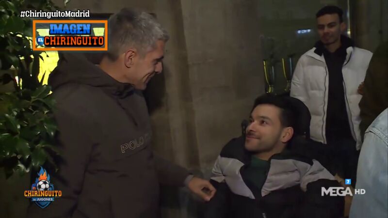 Selim vive en Kalsruhe y es del Real Madrid hasta la médula