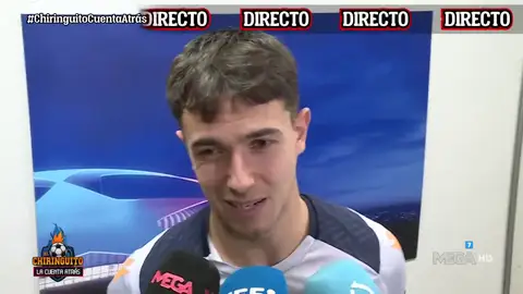 "Con su primer gol, nos hemos ido del partido" "Con su primer gol, nos hemos ido del partido"