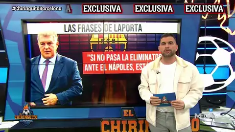 Los detalles de la reunión entre Xavi y Laporta al descubierto Los detalles de la reunión entre Xavi y Laporta al descubierto