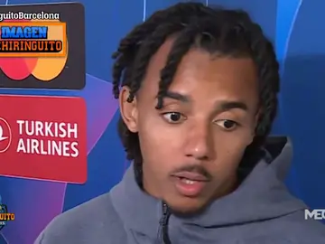 Koundé: "La prensa dice mentiras" Koundé: "La prensa dice mentiras"