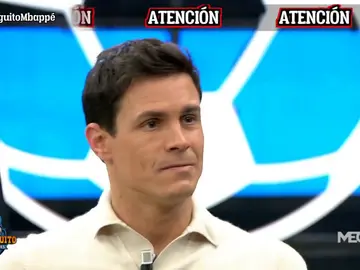 "En el nivel de la Champions están Madrid y City" "En el nivel de la Champions están Madrid y City"