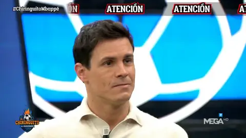 "En el nivel de la Champions están Madrid y City" "En el nivel de la Champions están Madrid y City"