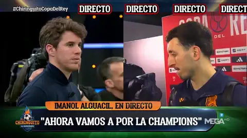 Oyarzabal: "Volvería a tirar este penalti contra el PSG" Oyarzabal: "Volvería a tirar este penalti contra el PSG"