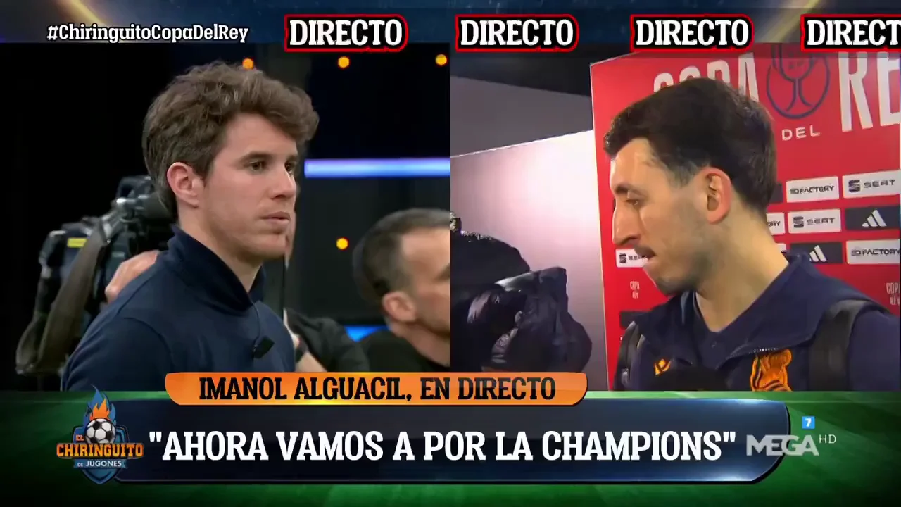 Oyarzabal: "Volver&iacute;a a tirar este penalti contra el PSG"