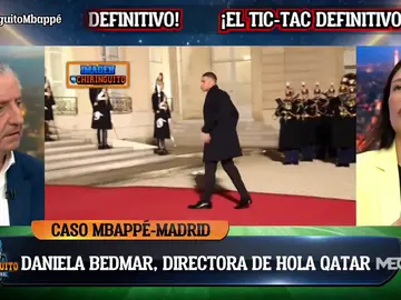 "Mbappé es una pieza clave en el PSG" "Mbappé es una pieza clave en el PSG"