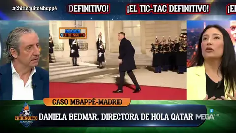 "Mbappé es una pieza clave en el PSG" "Mbappé es una pieza clave en el PSG"