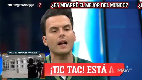 "Mbappé es el mejor jugador del mundo sin ninguna duda" "Mbappé es el mejor jugador del mundo sin ninguna duda"