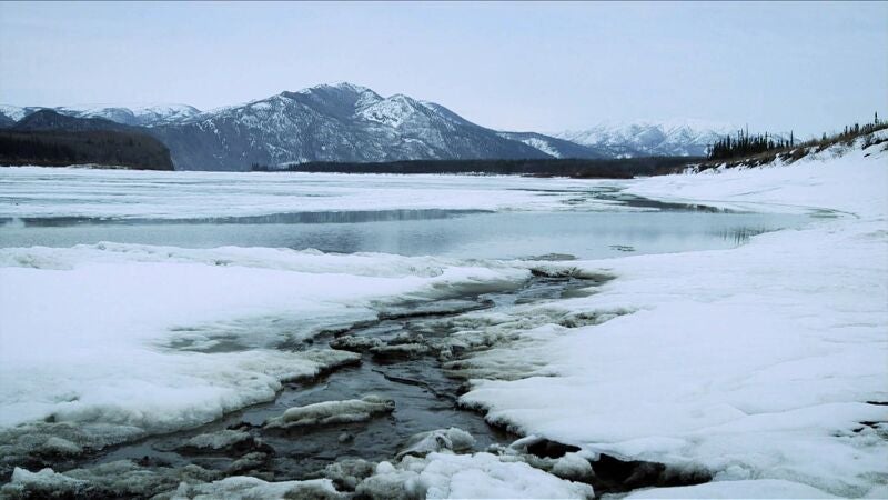 Los Bassich se enfrentan a una repentina crecida del río Yukon por culpa del deshielo