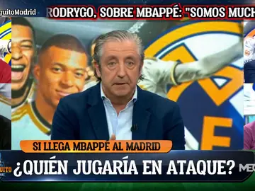 "No creo que sigan todos dentro de dos años" "No creo que sigan todos dentro de dos años"