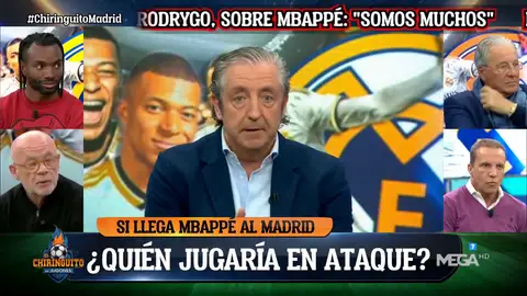 "No creo que sigan todos dentro de dos años" "No creo que sigan todos dentro de dos años"