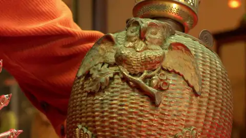 Barry encuentra en un trastero tres objetos excepcionales que le harán ganar dinero Barry encuentra en un trastero tres objetos excepcionales que le harán ganar dinero