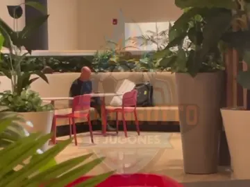 Rubiales, ¡de vuelta a España! Rubiales, ¡de vuelta a España!