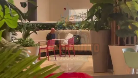 Rubiales, ¡de vuelta a España! Rubiales, ¡de vuelta a España!