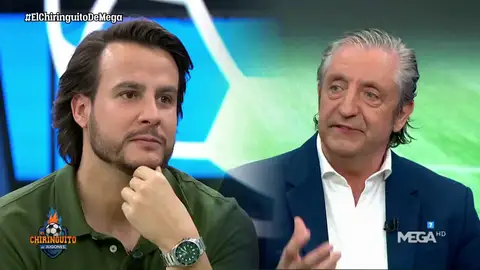 Juanfe: "Mbappé está encajando mal lo que está pasando" Juanfe: "Mbappé está encajando mal lo que está pasando"