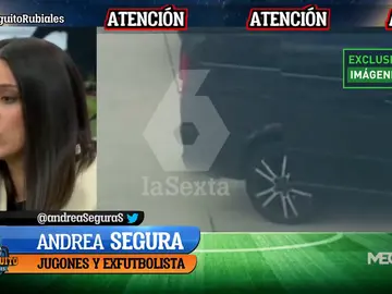 "Rubiales hace cero autocrítica y es preocupante" "Rubiales hace cero autocrítica y es preocupante"