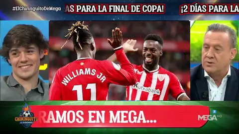 Edu Velasco: "Perder la final sería una tragedia" Edu Velasco: "Perder la final sería una tragedia"