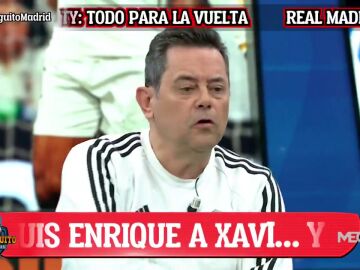 "El Madrid ha perdonado, y se ha levantado de la lona" 