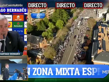 Ancelotti: "Era un partido que se podía ganar y se podía perder" Ancelotti: "Era un partido que se podía ganar y se podía perder"