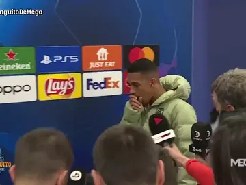 Lino: "Podemos ganar la Champions" Lino: "Podemos ganar la Champions"