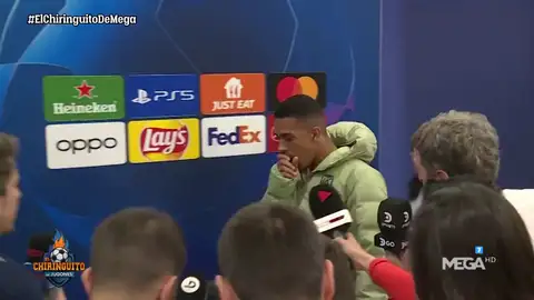 Lino: "Podemos ganar la Champions" Lino: "Podemos ganar la Champions"