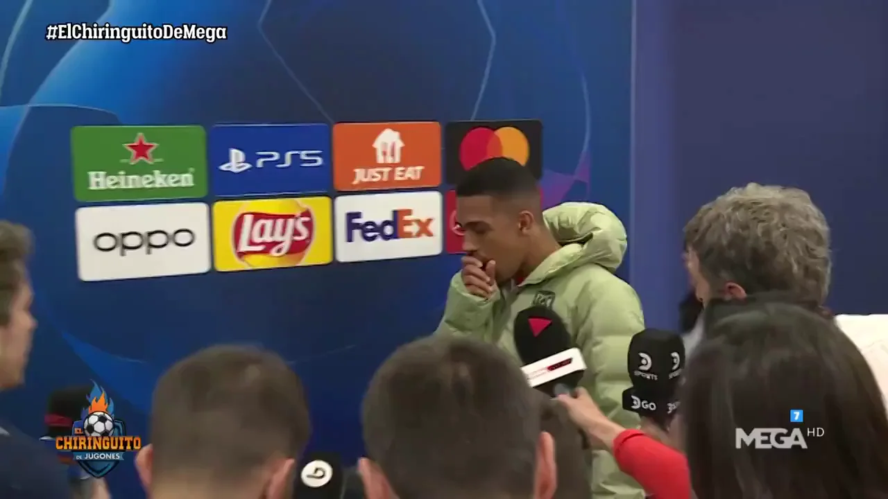 Lino: "Podemos ganar la Champions" Lino: "Podemos ganar la Champions"