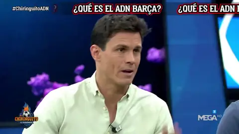 "El ADN Barça no lo veo desde hace 12 años" "El ADN Barça no lo veo desde hace 12 años"