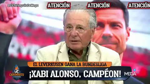 "Xabi Alonso ya" "Xabi Alonso ya"