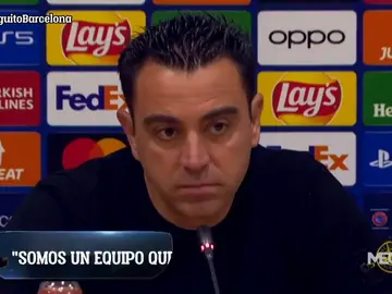 El técnico culé, enfadado con el arbitraje recibido contra el PSG El técnico culé, enfadado con el arbitraje recibido contra el PSG