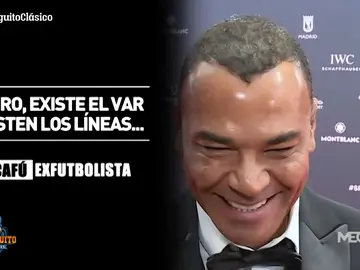 "TODOS tienen TECNOLOGÍA de gol menos la LIGA ESPAÑOLA". "TODOS tienen TECNOLOGÍA de gol menos la LIGA ESPAÑOLA".