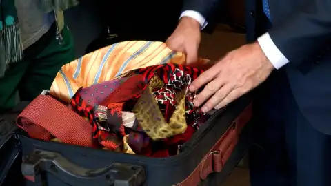 Corbatas ¿Quién da más?