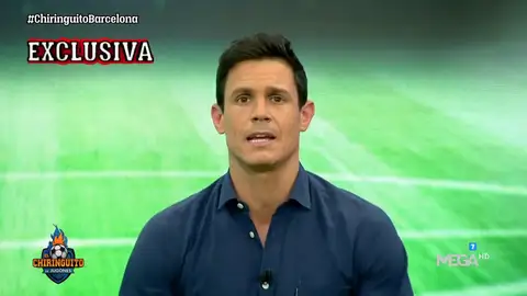EXCLUSIVA de Edu Aguirre sobre la alineación del Madrid EXCLUSIVA de Edu Aguirre sobre la alineación del Madrid