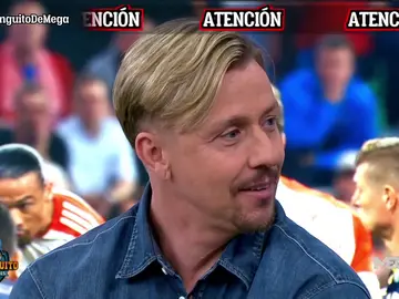 La cara de Guti tras el Bayern-Real Madrid que lo dice todo La cara de Guti tras el Bayern-Real Madrid que lo dice todo