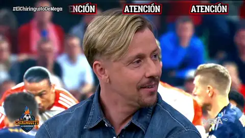 La cara de Guti tras el Bayern-Real Madrid que lo dice todo La cara de Guti tras el Bayern-Real Madrid que lo dice todo