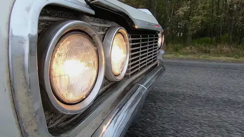 Chevrolet Impala Cazatesoros