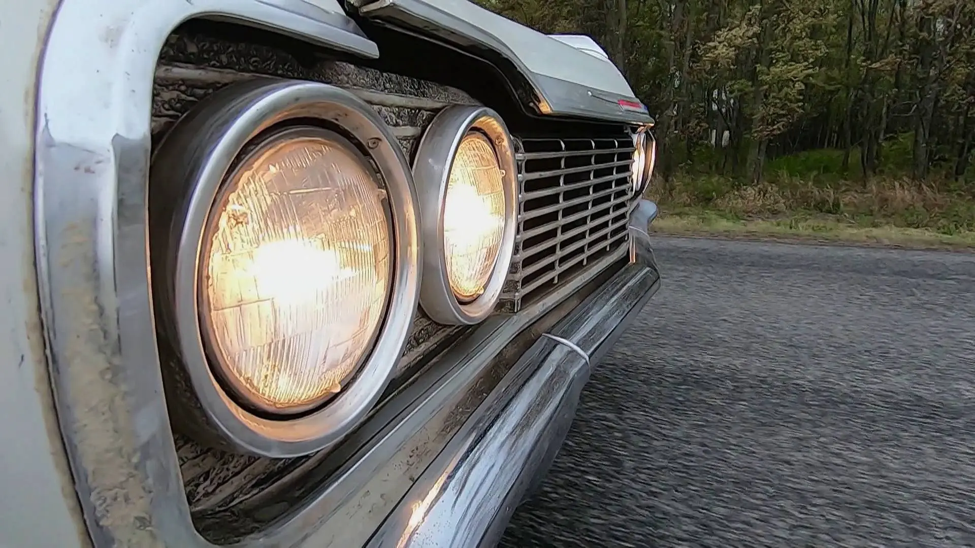 Chevrolet Impala Cazatesoros
