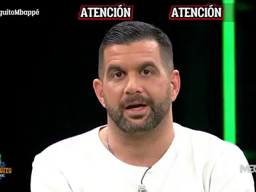 "Mbappé ha pedido un campo de golf cerca de La Moraleja" "Mbappé ha pedido un campo de golf cerca de La Moraleja"