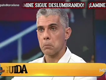 "Que Cubarsí vaya a la Eurocopa y Nacho no..." "Que Cubarsí vaya a la Eurocopa y Nacho no..."