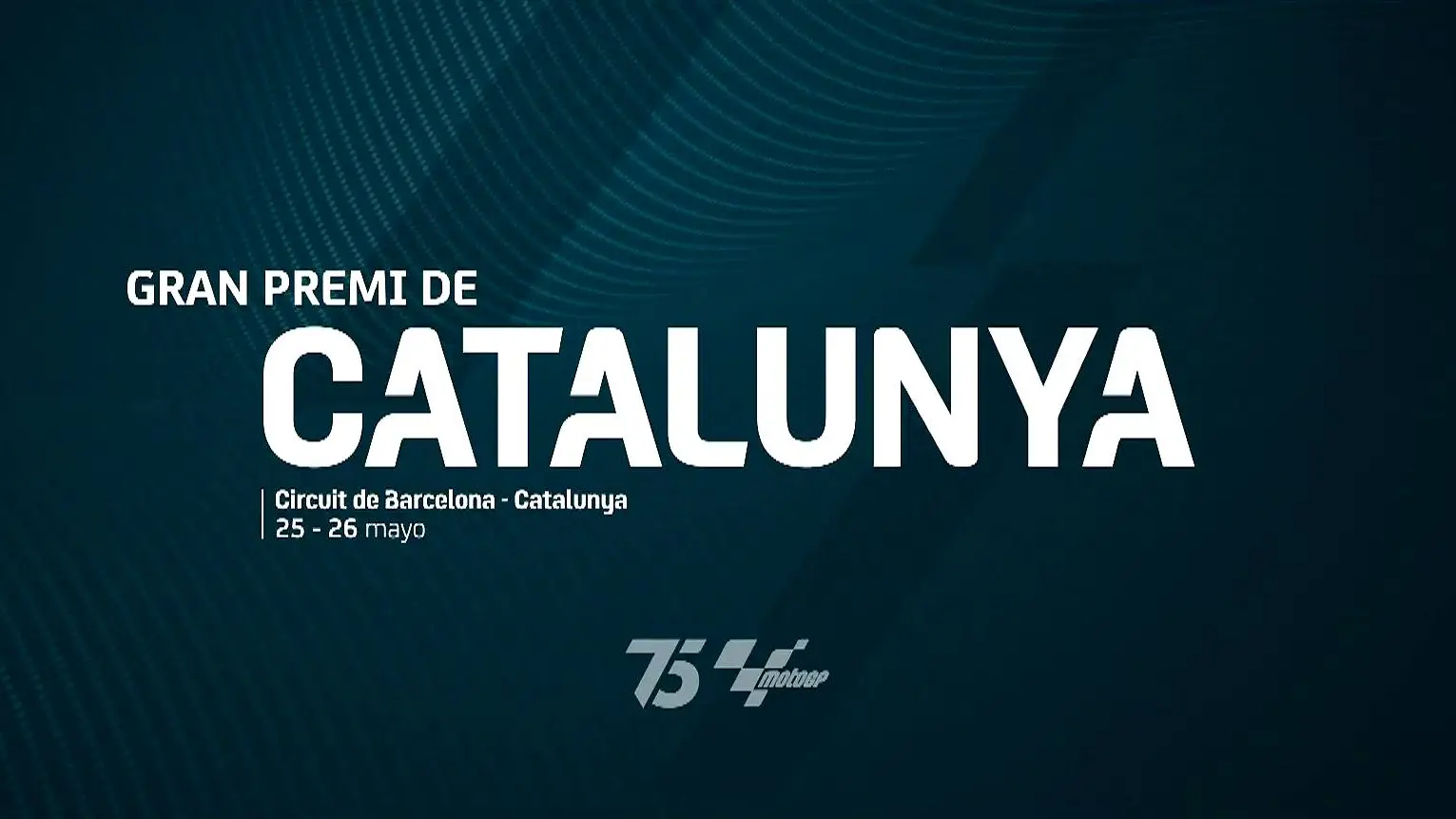 Gran Premio de Catalunya MotoGP