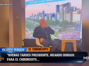 "A Florentino, en la gestión del Real Madrid, le pongo un diez" "A Florentino, en la gestión del Real Madrid, le pongo un diez"