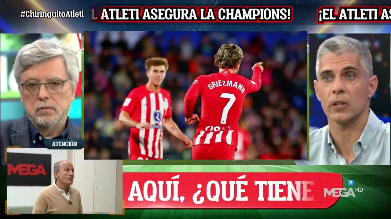 "No existe la autocr&iacute;tica en Simeone"
