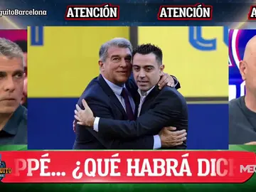 "Hay estructuras más profesionales en Regional que en el Barça" "Hay estructuras más profesionales en Regional que en el Barça"