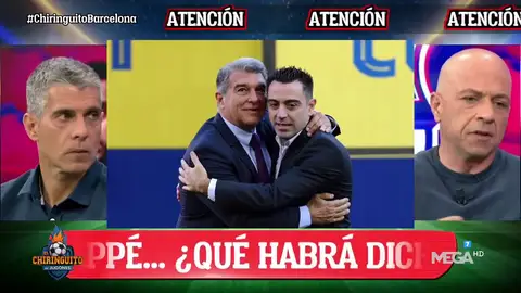 "Hay estructuras más profesionales en Regional que en el Barça" "Hay estructuras más profesionales en Regional que en el Barça"