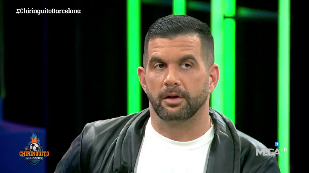 José Álvarez: "Laporta y Xavi se han reunido sin hablar de su futuro"