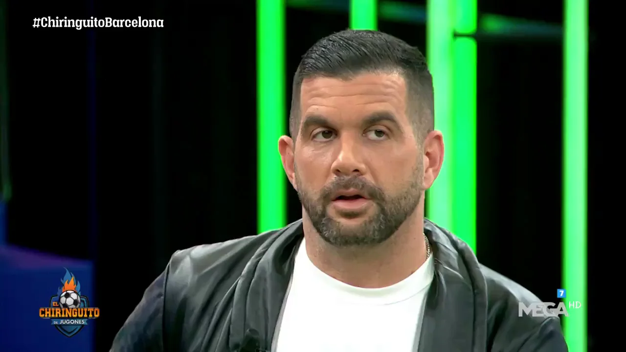 José Álvarez: "Laporta y Xavi se han reunido sin hablar de su futuro"