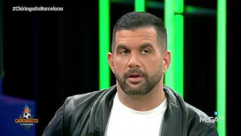 José Álvarez: "Laporta y Xavi se han reunido sin hablar de su futuro" José Álvarez: "Laporta y Xavi se han reunido sin hablar de su futuro"